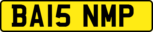 BA15NMP