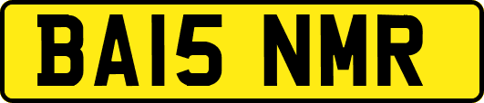BA15NMR