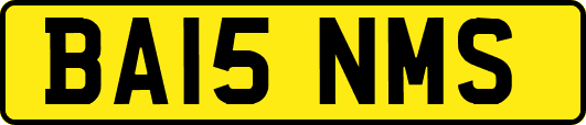BA15NMS