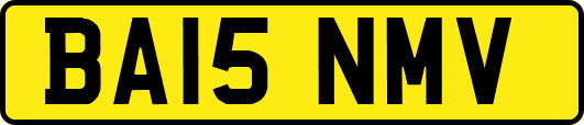 BA15NMV