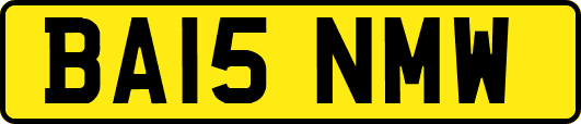 BA15NMW