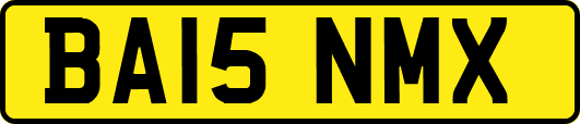 BA15NMX