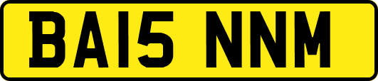BA15NNM