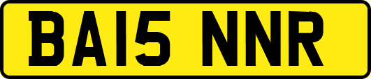 BA15NNR
