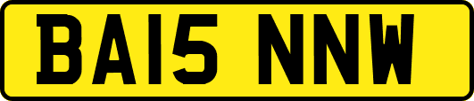 BA15NNW