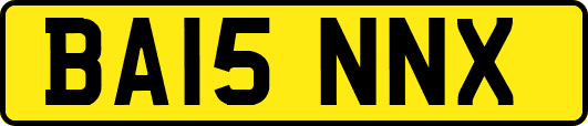 BA15NNX