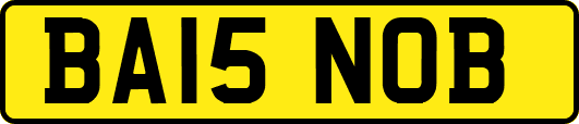 BA15NOB