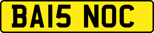 BA15NOC
