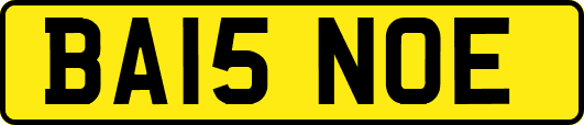 BA15NOE