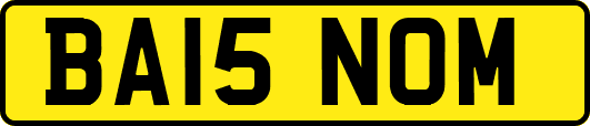 BA15NOM