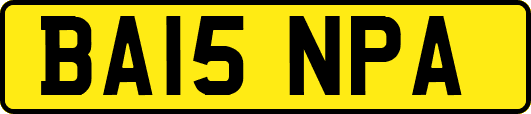 BA15NPA