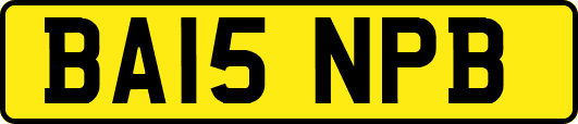 BA15NPB