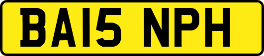 BA15NPH