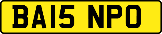 BA15NPO