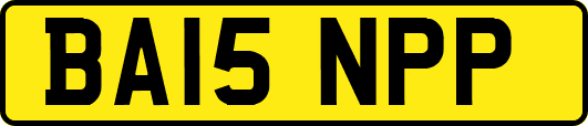 BA15NPP