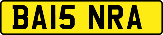 BA15NRA