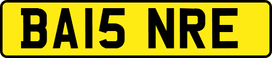 BA15NRE
