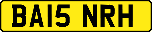 BA15NRH