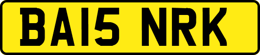 BA15NRK