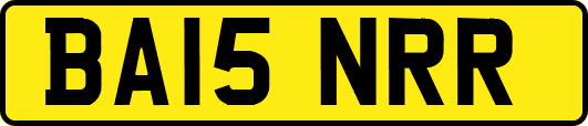 BA15NRR