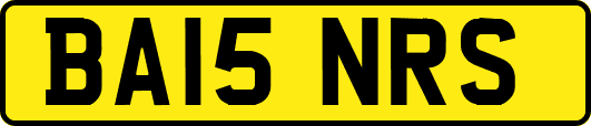 BA15NRS