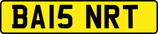 BA15NRT