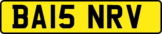 BA15NRV