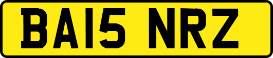 BA15NRZ