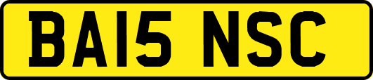 BA15NSC