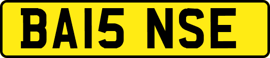 BA15NSE