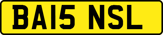 BA15NSL