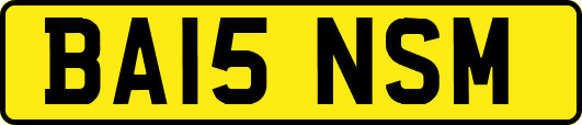 BA15NSM