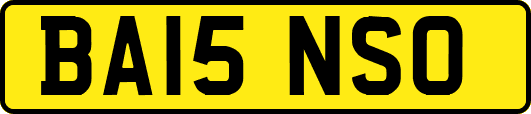 BA15NSO