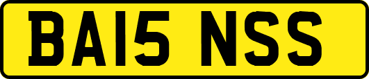 BA15NSS