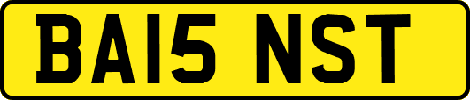 BA15NST
