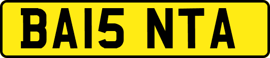BA15NTA