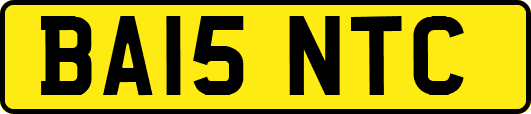 BA15NTC
