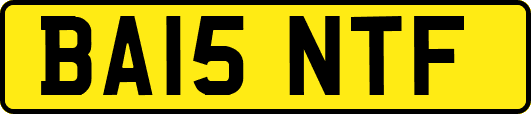 BA15NTF