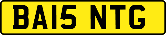 BA15NTG
