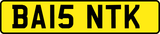 BA15NTK
