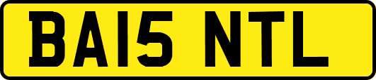 BA15NTL