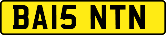 BA15NTN