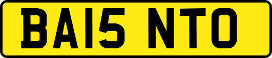 BA15NTO