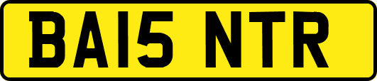 BA15NTR