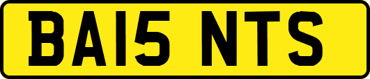BA15NTS