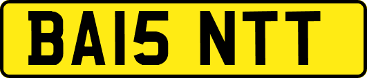 BA15NTT