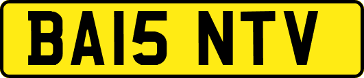 BA15NTV