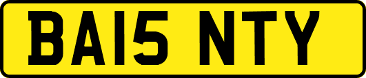 BA15NTY
