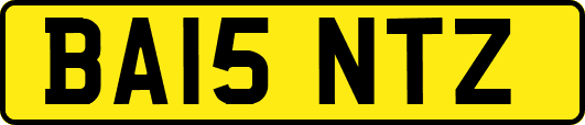 BA15NTZ
