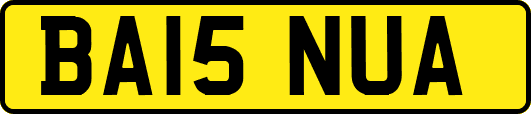BA15NUA